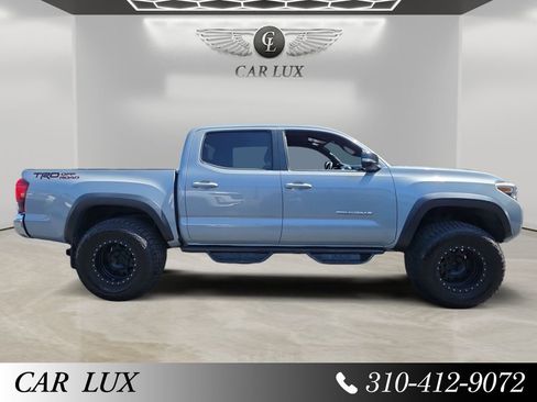 Used 2019 Toyota Tacoma TRD Off-Road RWD image 6