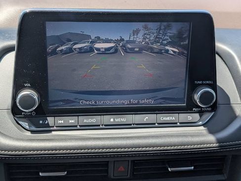 Used 2023 Nissan Rogue SV AWD/4WD image 27