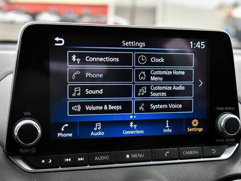 Used 2024 Nissan Sentra SV image 18