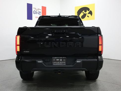 Used 2024 Toyota Tundra Platinum w/ TRD Off-Road Package AWD/4WD image 11