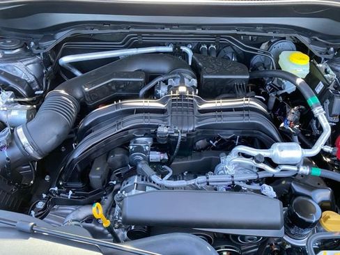 New 2026 Subaru Forester Premium AWD/4WD image 25