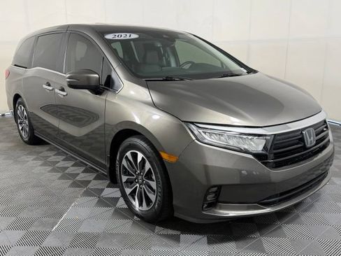 Used 2021 Honda Odyssey EX-L image 10