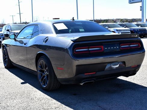 Used 2021 Dodge Challenger R/T Scat Pack image 4
