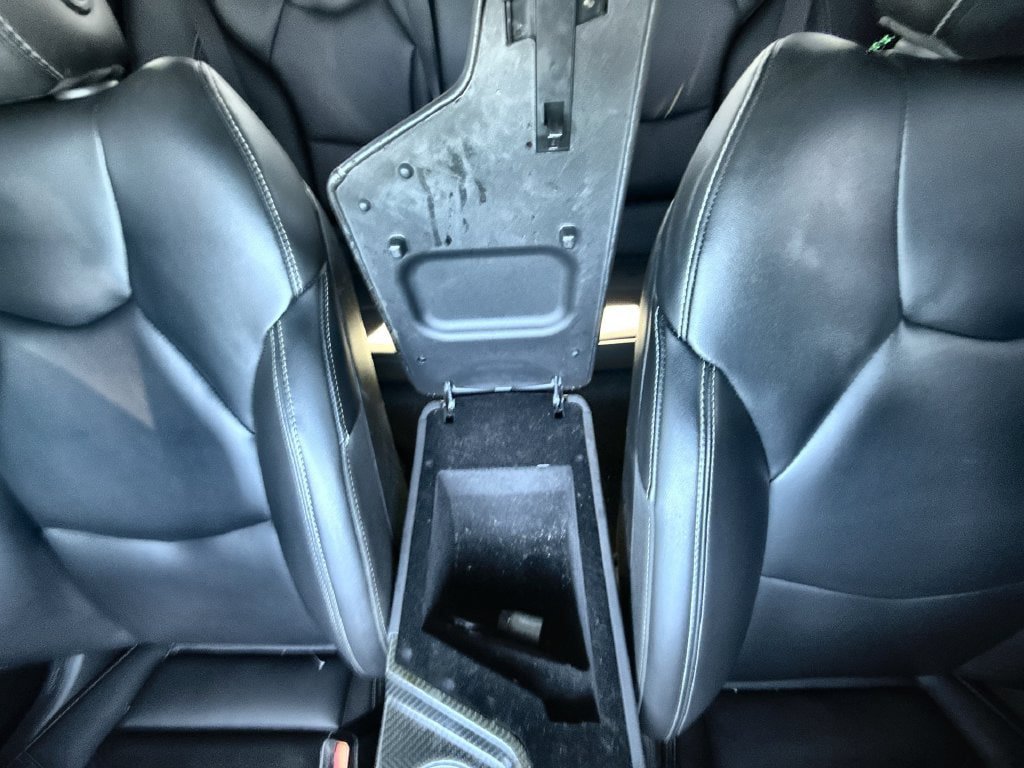 Used 2022 Cadillac CT4 V Blackwing w/ Carbon Fiber 1 Package RWD image 23