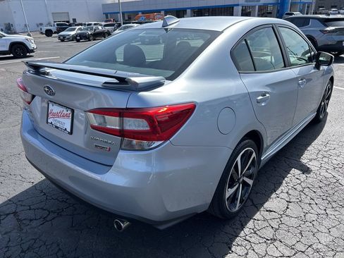 Used 2023 Subaru Impreza 2.0i Sport AWD/4WD image 5