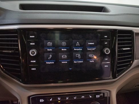 Used 2019 Volkswagen Atlas SEL R-Line image 15