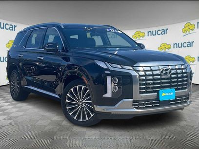 Used 2023 Hyundai Palisade Calligraphy
