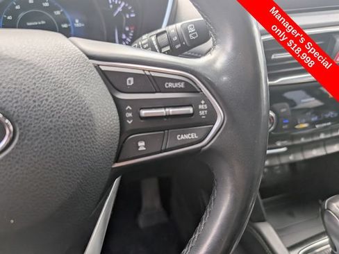 Used 2020 Hyundai Santa Fe Limited FWD image 17