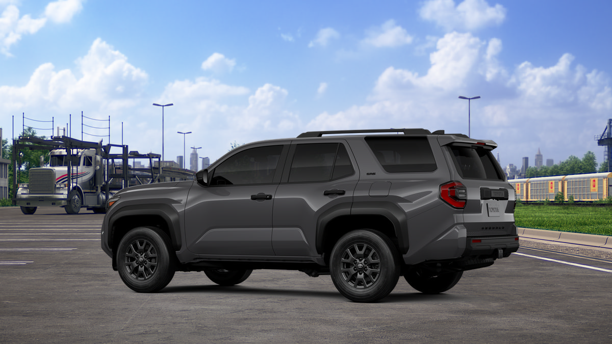 New 2026 Toyota 4Runner SR5 AWD/4WD image 44