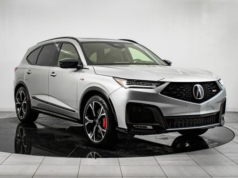 New 2026 Acura MDX Type S image 5