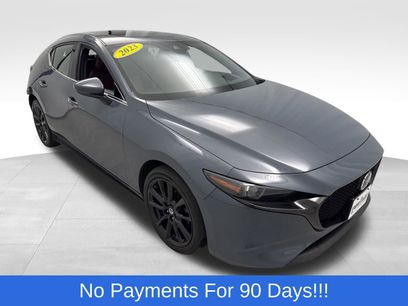 Used 2023 MAZDA MAZDA3 s