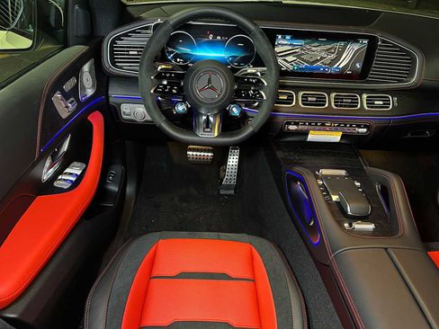 New 2026 Mercedes-Benz GLE 53 AMG 4MATIC Coupe image 42