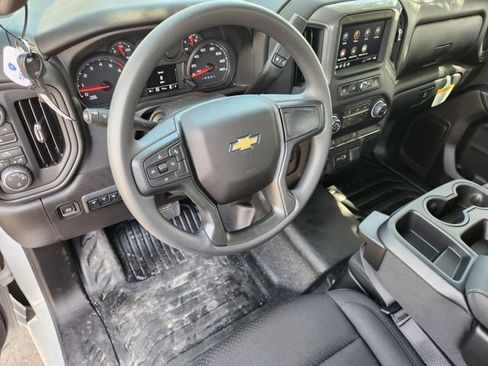 New 2026 Chevrolet Silverado 2500 W/T AWD/4WD image 26