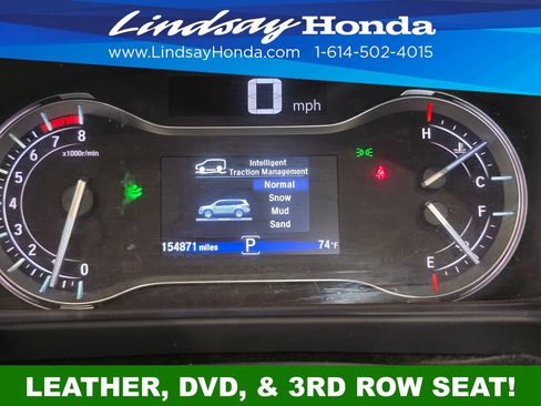 Used 2016 Honda Pilot EX-L image 14