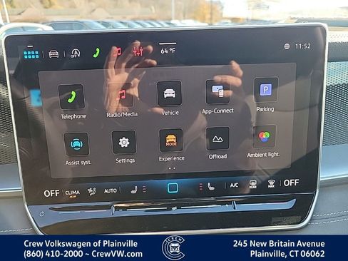 New 2026 Volkswagen Tiguan SE R-Line image 6