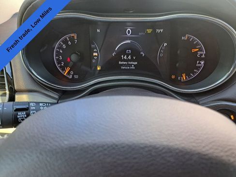 Used 2020 Jeep Grand Cherokee Overland image 13