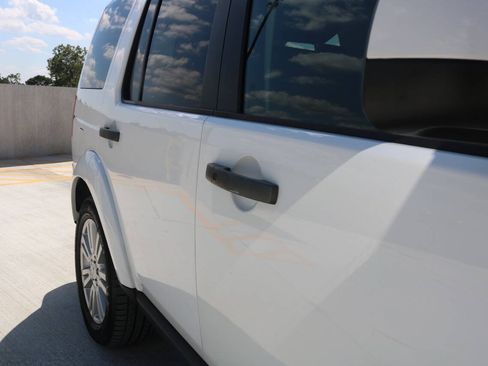 Used 2012 Land Rover LR4 HSE AWD/4WD image 82