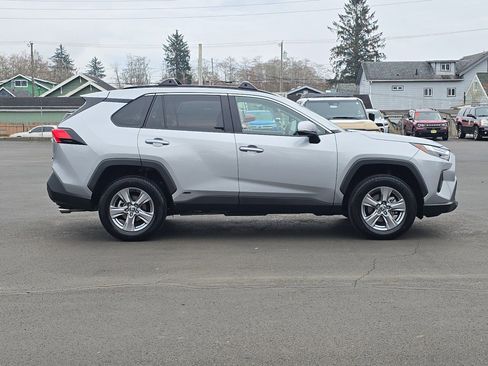 Certified 2025 Toyota RAV4 LE image 7