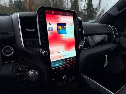 New 2026 RAM 1500 Laramie w/ Night Edition image 21