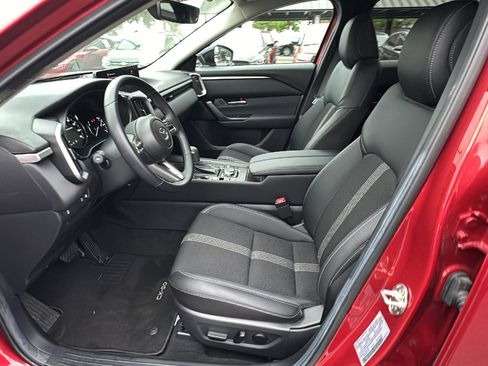 Certified 2025 MAZDA CX-50 2.5 Hybrid w/ Preferred Pkg image 14