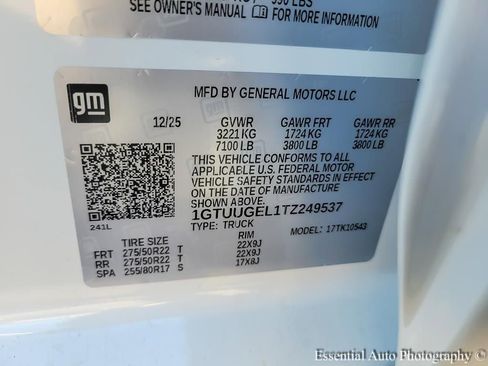 New 2026 GMC Sierra 1500 Denali image 21