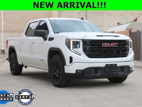 Used 2023 GMC Sierra 1500 Elevation w/ Preferred Package image 1