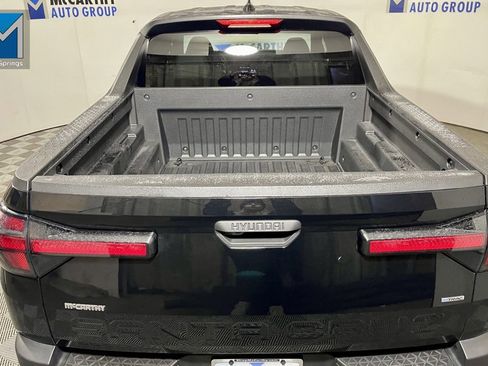 Used 2024 Hyundai Santa Cruz SEL image 12
