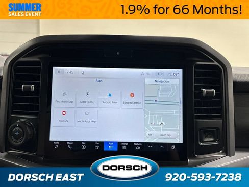New 2026 Ford F150 XLT w/ Equipment Group 302A MID AWD/4WD image 20