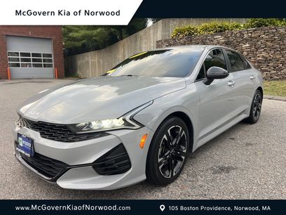 Certified 2022 Kia K5 GT-Line