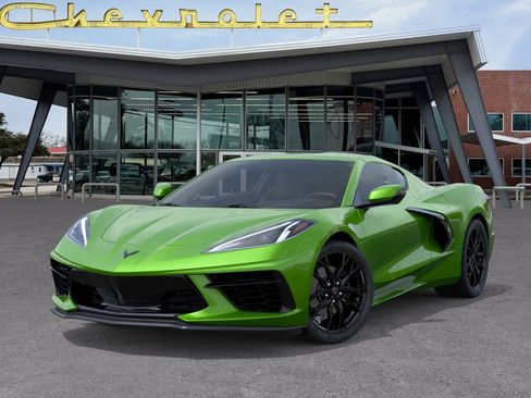 New 2026 Chevrolet Corvette Stingray Coupe w/ 1LT image 17