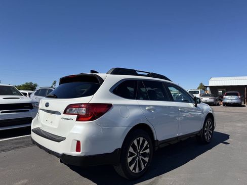 Used 2016 Subaru Outback 2.5i Limited image 6