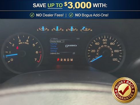 Certified 2019 Ford F150 XLT w/ Equipment Group 302A Luxury RWD image 19
