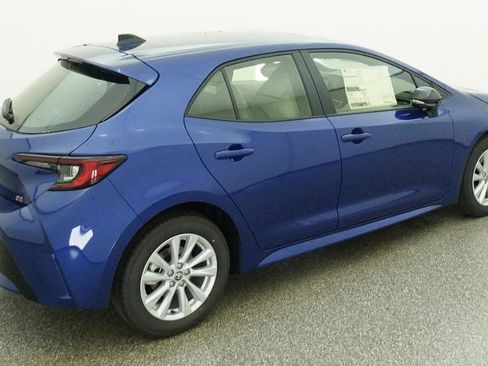 New 2026 Toyota Corolla SE FWD image 40