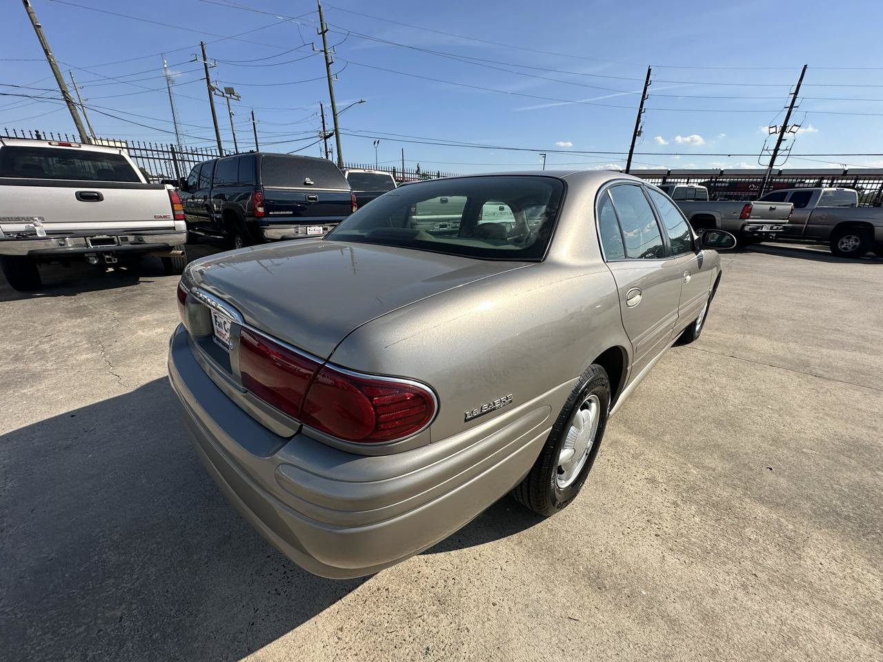 Used 2000 Buick Le Sabre Custom w/ Prestige Opt Pkg FWD image 5