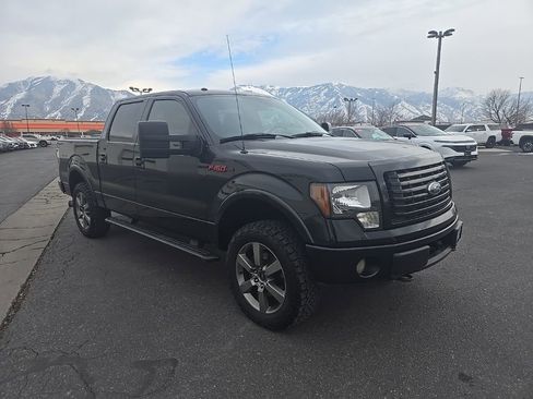 Used 2012 Ford F150 FX4 w/ FX Luxury Pkg image 3