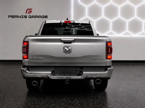 Used 2023 RAM 1500 Laramie AWD/4WD image 4
