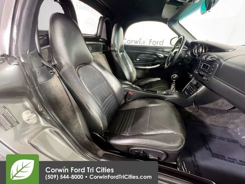Used 2000 Porsche Boxster S RWD image 16