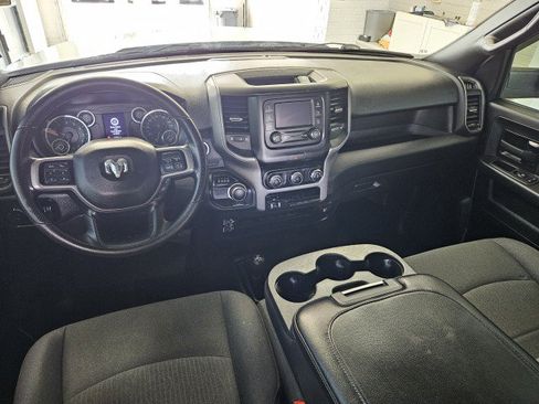 Used 2021 RAM 2500 Tradesman AWD/4WD image 19