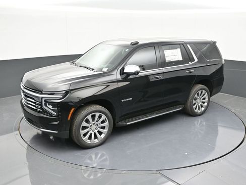 New 2026 Chevrolet Tahoe Premier AWD/4WD image 61