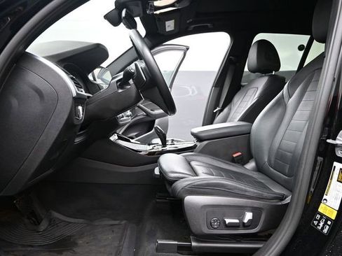 Used 2021 BMW X3 xDrive30i w/ Executive Package image 17