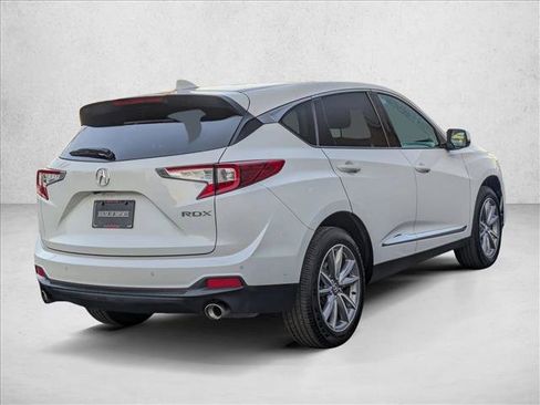 Used 2021 Acura RDX FWD w/ Technology Package image 5