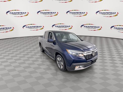 Used 2018 Honda Ridgeline RTL-E image 2