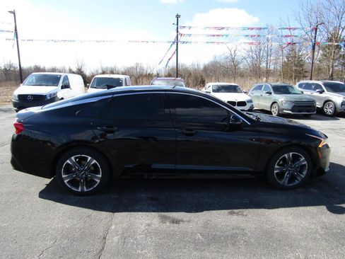 Used 2022 Kia K5 EX w/ EX Premium Package image 8