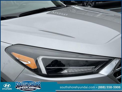 Used 2020 Hyundai Tucson Limited image 9