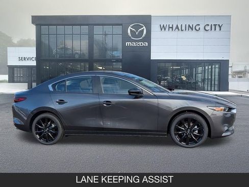New 2026 MAZDA MAZDA3 s Sport FWD image 6