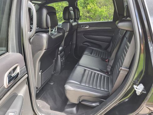 Used 2019 Jeep Grand Cherokee Limited X AWD/4WD image 13
