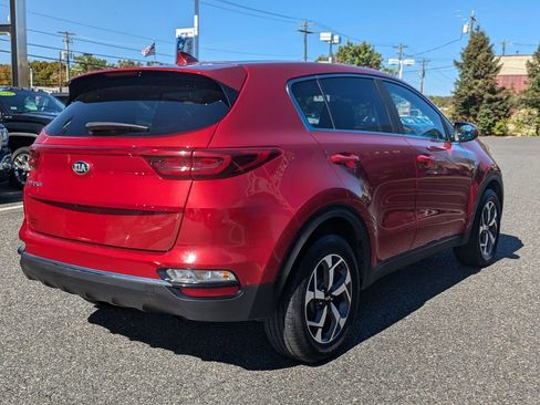 Used 2020 Kia Sportage LX image 7