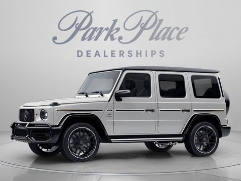 Certified 2021 Mercedes-Benz G 63 AMG 4MATIC image 3