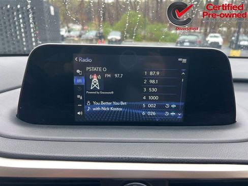 Used 2020 Lexus RX 350 F Sport w/ Accessory Package FWD image 83