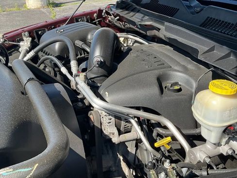 Used 2017 RAM 1500 Rebel w/ Luxury Group AWD/4WD image 21